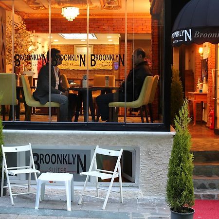 Broonklyn Suites Istanbul Exterior foto